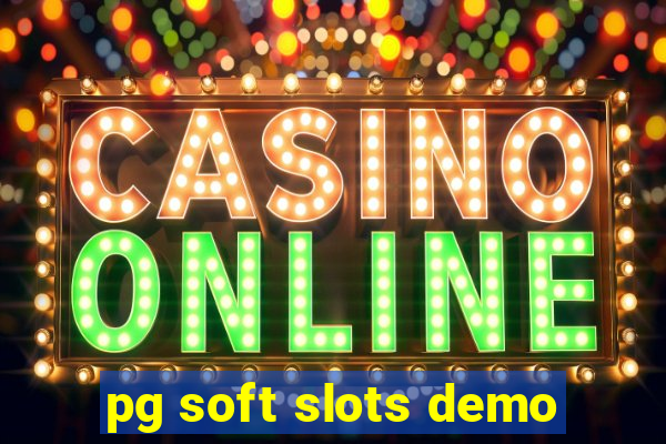 pg soft slots demo